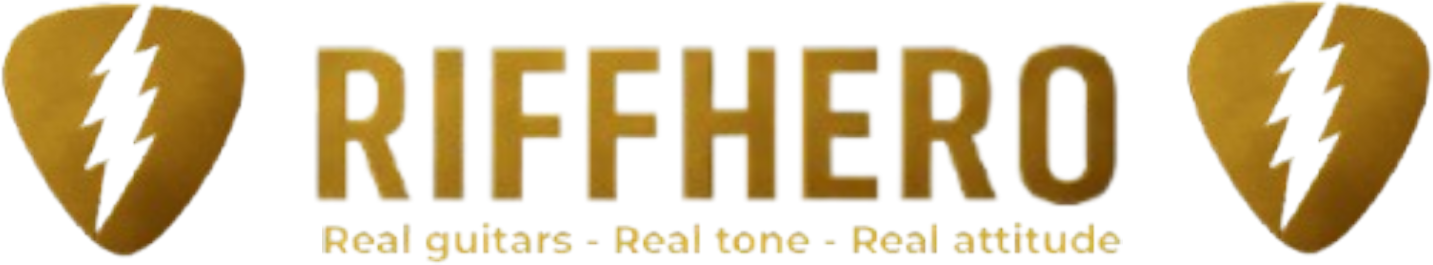 RiffHero logo